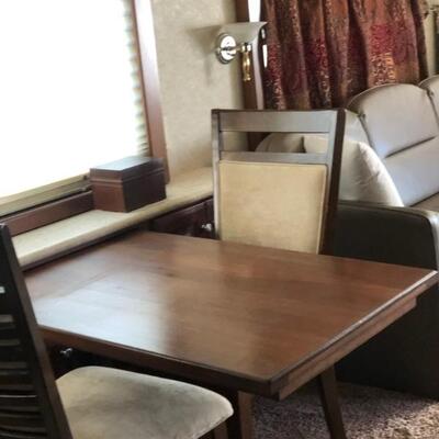 Motor home Interior Picsâ€¦
