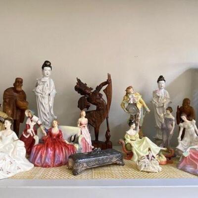 Royal Doulton Figurines