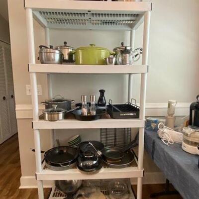 Pots & Pans