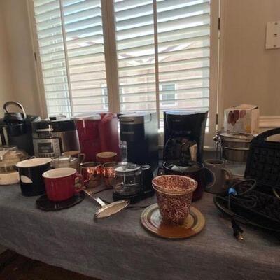 Kitchen Prep Appliances