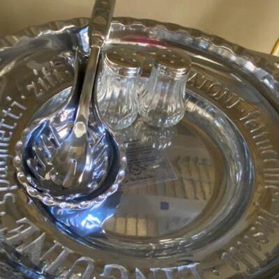 Lenox Pasta Set