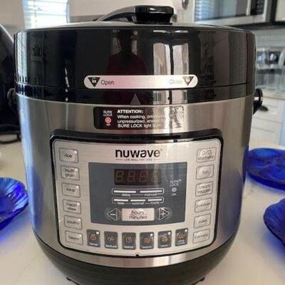NuWave Pressure Cooker