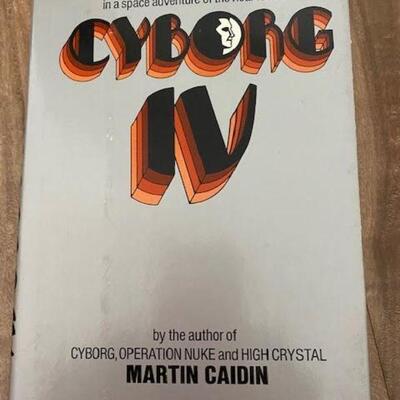 CYBORG IV Caidin