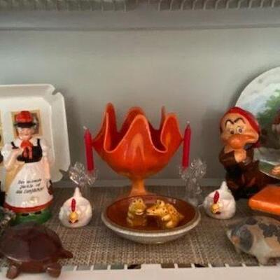 Retro Glass & Fun Stuff