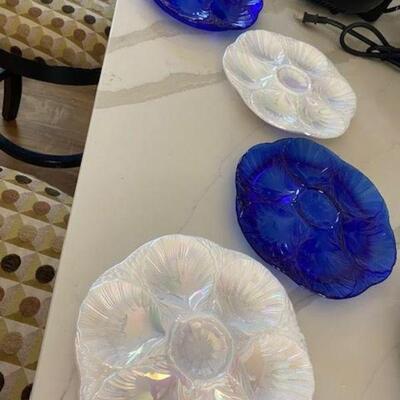 Oyster Dishes