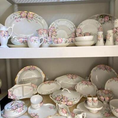 Vintage Noritake AZALEA China