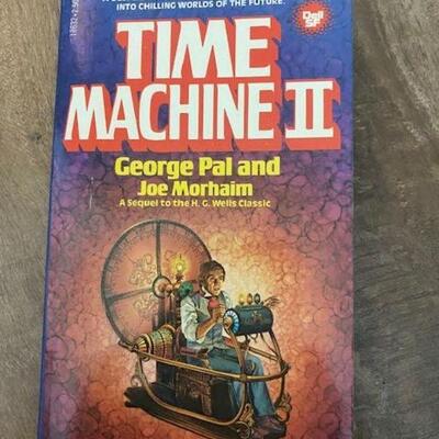 Time Machine II Paperback