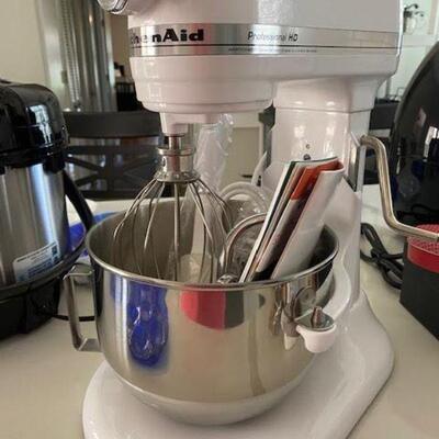 Kitchen Aid Pro Mixer
