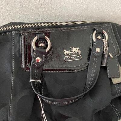 Coach Handbag

