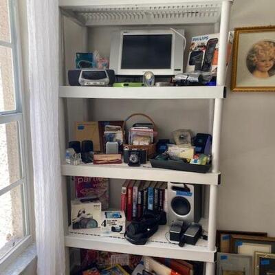 Cameras, Sound Equip, Computer Equipment