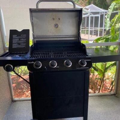 Char Broil Grill (used twice!)