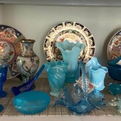 Fenton Glass