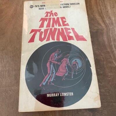 The Time Tunnel Sealed Paperback