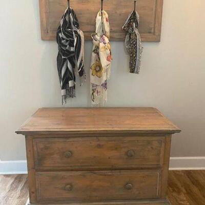 All Wood Entry Set