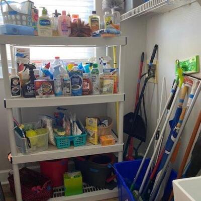 Cleaning Supplies