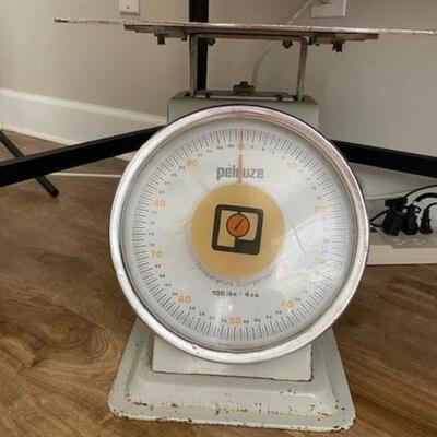 Vintage Large Scale