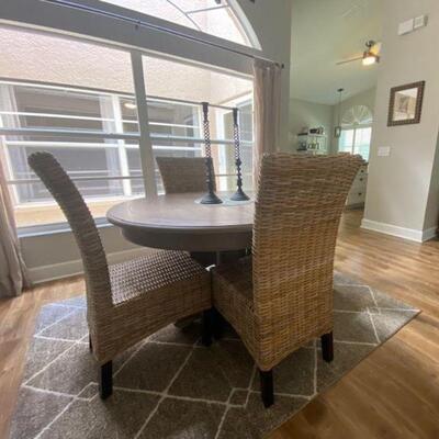 Pier I Dining Set