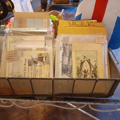 Estate sale photo