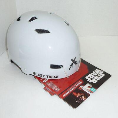Star War Storm troop helmet