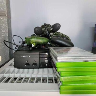 #2024 â€¢ Xbox, Controllers, And Games