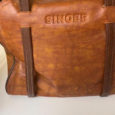 Singer Sewing Machine. Diana. Made in Sweden