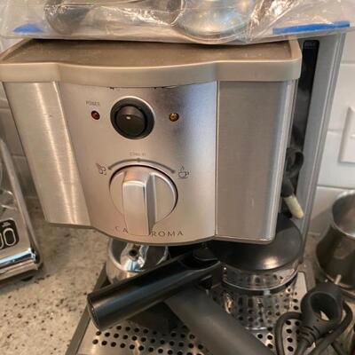 Caroma Breville Espresso Machine