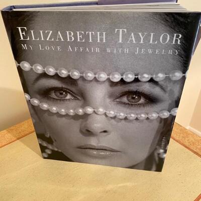 Elizabeth Taylor Coffee Table Book
