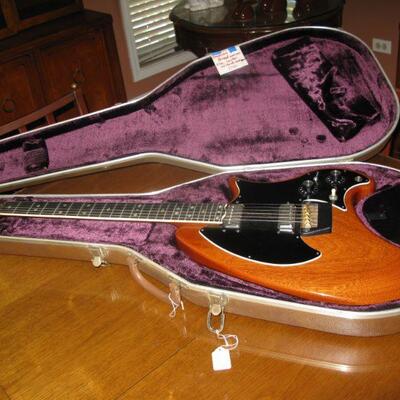 Ovation 1251 Breadwinner guitar  BUY IT NOW $ 1750.00