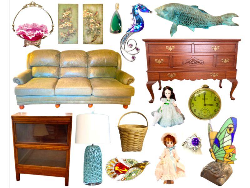 The Harrell Estate Lifetime Collection Part 1 located in Chesapeake, VA