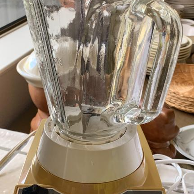 Vintage Blender