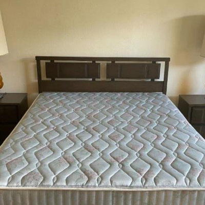 Mid-Century Bedroom Set  