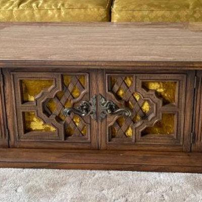 Mid-Centure Coffee Table