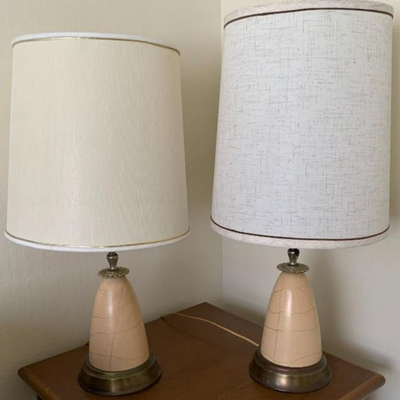 Vintage Lamps  