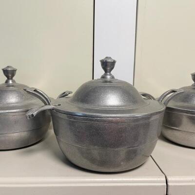 Armetale dinnerware