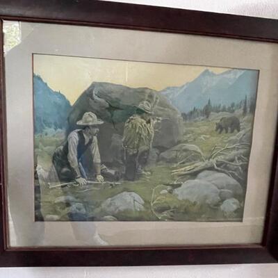 Estate sale photo