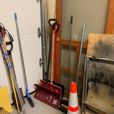Garden tools