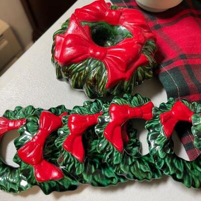 Napkin rings