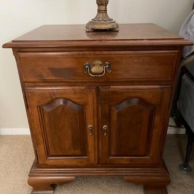 Ethan Allen Nightstand