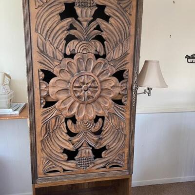 Bookcase/storage cabinet