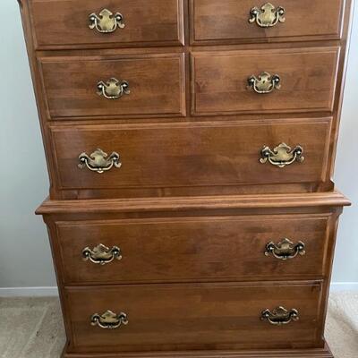 Ethan Allen Dresser