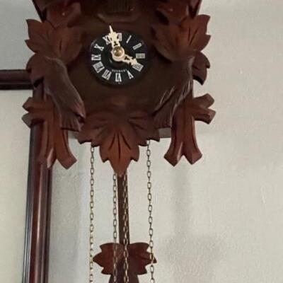 Cuckoo clock