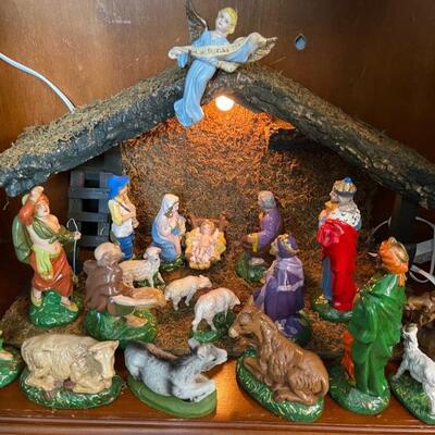 Manger