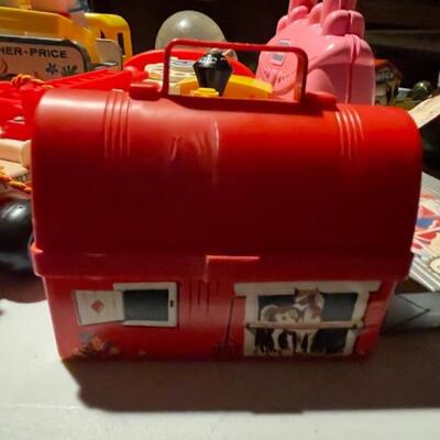 FP lunchbox w/ thermos inside