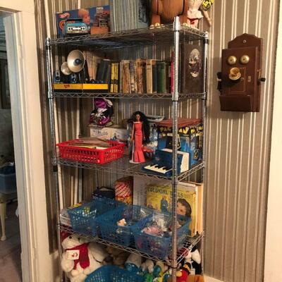 Vintage TOYS!