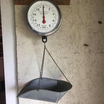 Produce Scales