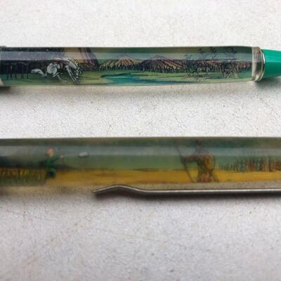 Floater Pens