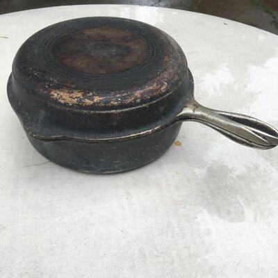 Wagner Ware Cast Iron Combo
