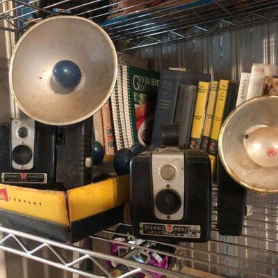 Kodak Brownie Cameras