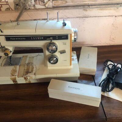 Kenmore Serger 