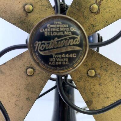 66. For Northwind 8inch Brass Blades